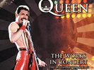 QUEEN-The Works In Concert (Red & White Vinyl) VINYL NEU