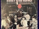 WAYLON JENNINGS Honky Tonk Heroes LP '73 RCA Outlaw Country 2S Rare VG
