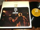 PHIL OCHS IN CONCERT LP EX- ELEKTRA GOLD LABEL ORIGINAL VINYL FOLK CLASSIC 1966