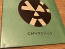 chvrches vinyl rare rsd we sink brand new sealed Green Vinyl 7”