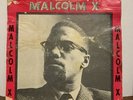 Malcolm X A Message To The Grass Roots Vinyl Lp VG- *AA-1264-1* B-722