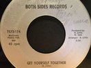 Sweet Soul 45 CAESARS get yourself together / i've got to know BOTH SIDES listen