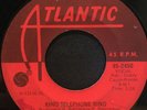 Soul 45 BARBARA LYNN ring telephone / this is the thanks i get ATLANTIC hear