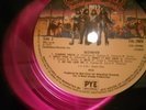 KISS Destroyer ORIG UK CASABLANCA 1976 RED TRANSLUCENT VINYL   NEAR MINT