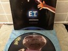 John Williams  E.T. The Extra-Terrestrial soundtrack Lp +picture disc mcfp 3160