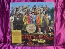 SEALED The Beatles Sgt. Peppers LP French Press