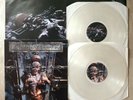 IRON MAIDEN THE X FACTOR 1995 UK ORIGINAL CLEAR VINYL 2xLP POSTER RARE