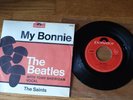 Single Beatles My Bonnie/The Saints 52273 Tony Sheridan Polydor