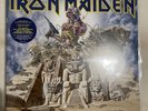 Iron Maiden - Somewhere Back In time -picture Disc