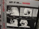 BEATLES Let It Be Naked VERIFIED JAPAN 1ST EDITION RARE OBI LP +7