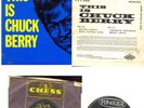 CHUCK BERRY RARE EP *  UK Pressing   + 2 singles*