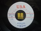 ROLAND STONE - MOANIN' SOUL US USA   ROCK'N'ROLL ROCKABILLY