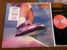 THE OUTFIELD Bangin' LP Orig 1987 Press Willie/Tea in SHRINK w/ HYPE sticker EX