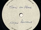 Wayne Fontana Come On Home Emidisc Studio Acetate Demo Promo 7” 1966 Rare Ex/