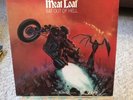 MEAT LOAF BAT OUT OF HELL 1977 UK PRESS 12