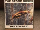 The Stone Roses - Fools Gold 9.53 -12” 1992 Reissue ORE T13 Excellent Condition