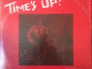 BUZZCOCKS Featuring Howard Devoto ?- Time's Up   UK 1ST Press 1978 Sex Pistols