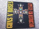 GUNS N ROSES DIO BLACK SABBATH ALICE COOPER RECORD LOT