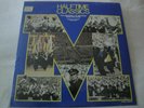 The University of Michigan Marching Band 1978 Halftime Classics VINYL LP ALBUM