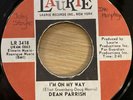 DEAN PARRISH ‘I’M ON MY WAY’ WIGAN CASINO CLASSIC NORTHERN SOUL