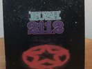 RUSH - '2112' -  in EXCELLENT condition, a bit rare, a re-issue on Black label