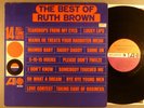 Ruth Brown  The Best Of Ruth Brown   R&B   Mono