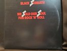 Black Sabbath We Sold Our Soul For Rock & Roll Double LP Vinyl RED TRANSLUCENT