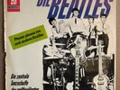 Rare GERMAN Die BEATLES - PLEASE PLEASE ME - ORIG LP RARE Stereo IMPORT 1966