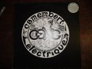 Gong Camembert Electrique Rare White label test pressing Exc