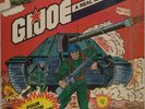 RARE - G.I. JOE - A REAL AMERICAN HERO (Shrink), Peter Pan 1135, EX/VG