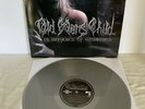 OLD MAN'S CHILD - In Defiance Of Existence  Colored Silver VINYL