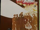 Led Zeppelin / Led Zeppelin II FRANCE 40037 HARD ROCK REISSUE EXCELLENT LP VINYL