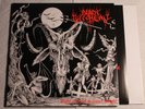 Black Witchery ‎– Upheaval Of Satanic Might US Nuclear War Now /Osmose ltd re LP