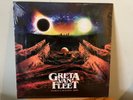 GRETA VAN FLEET 2018 ANTHEM OF THE PEACEFUL ARMY US VINYL BLACK LP SEALED