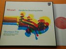Grumiaux Trio Mozart Complete String Quintets Dutch Ed1 Philips 3LP Box NM