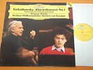 Kissin Karajan Tchaikovsky Piano Concerto No.1 Ed1 DGG Digital Stereo '89 NM