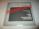 Media Music, The Professional Mind Impact # 39 Record Lp, Excellent