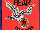 FEAR “More Beer” Vinyl LP @ 1985 Restless Records Hardcore-Punk-Rock