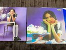 Olivia Rodrigo - SOUR [Target Exclusive Transparent Blue LP/Vinyl]; RARE & NEW
