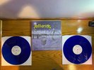 AUTHORIZE - THE SOURCE OF DOMINION 2010 LTD ED BLUE TRANSPARENT 2XLP NEW & RARE