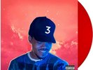 Chance The Rapper ‎– Coloring Book OFFICIAL RED Colored Vinyl 2LP