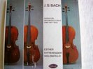 Nyffenegger Bach Cello Suites ORIG German Armida 3LP STEREO ED1
