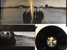 U2 The Joshua Tree - 1987 First US Press Island LP w/ Poster - BEAUTIFUL EX