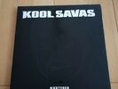 KOOL SAVAS - MÄRTYRER  ( Do-LP )  Lt. Edition in rotem Vinyl