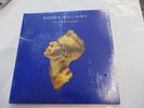ROBBIE WILLIAMS - TAKE THE CROWN - 2LP VINYL NEW SEALED 2012 - COPY # 1564