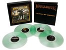 Megadeth Death By Design Limited Exclusive GN & Vinyl Brand New Sealed