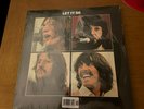 THE BEATLES    LET IT BE    ( NEW / SHRINK WRAPPED  )