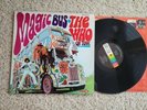 THE WHO Magic Bus Decca LP original 1968 VG+/VG+ psych