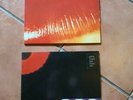 2 x LP: The Cure Kiss me kiss me kiss me (1987), Pink Floyd The Final Cut (1983)