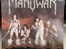 Manowar - Into Glory Ride LP In 12 Inch vinyl